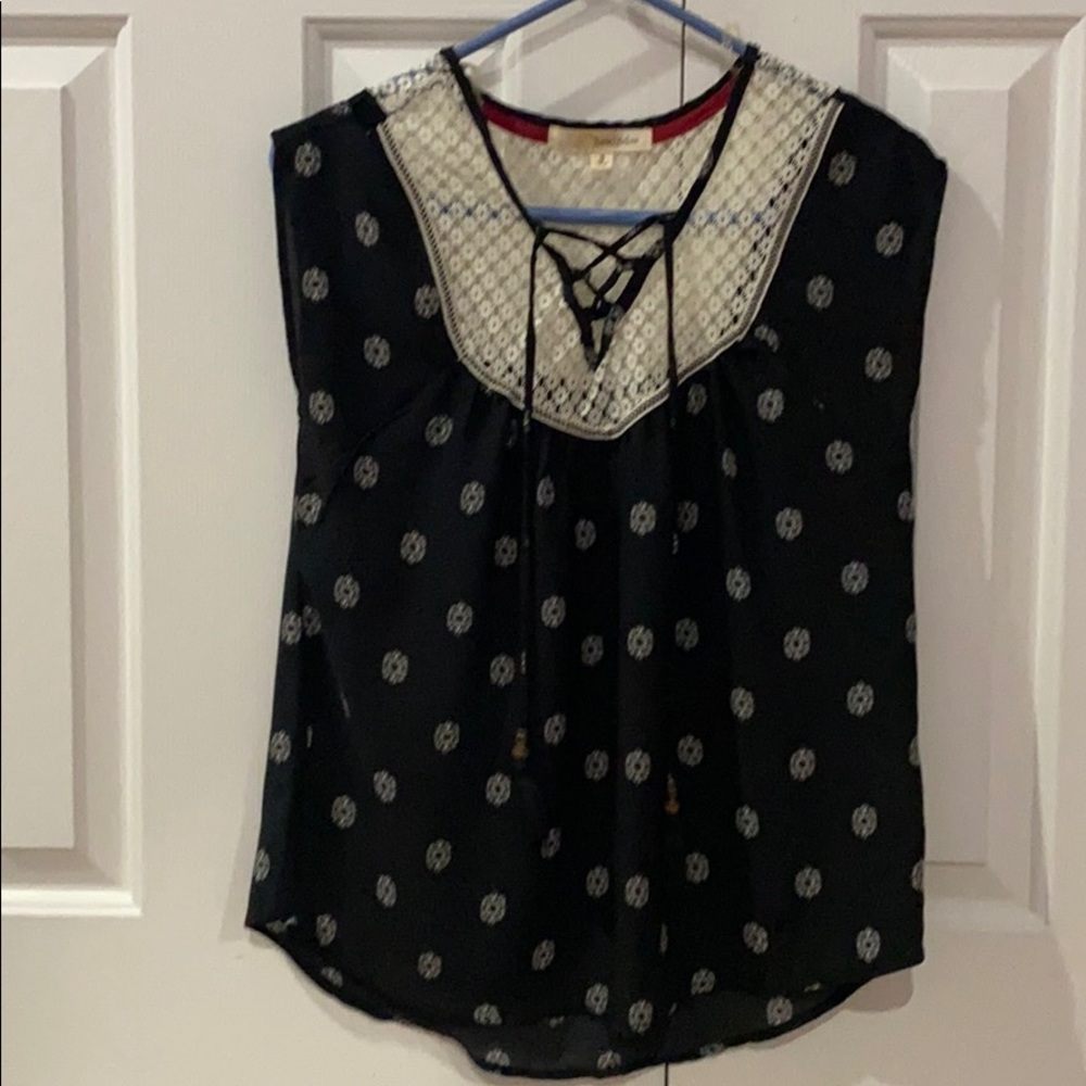 Short sleeve shirt- NWOT